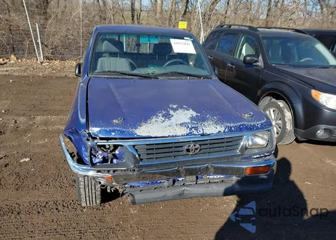 1996 Toyota Tacoma z USA, uszkodzony, nr VIN 4TANL42N3TZ098692